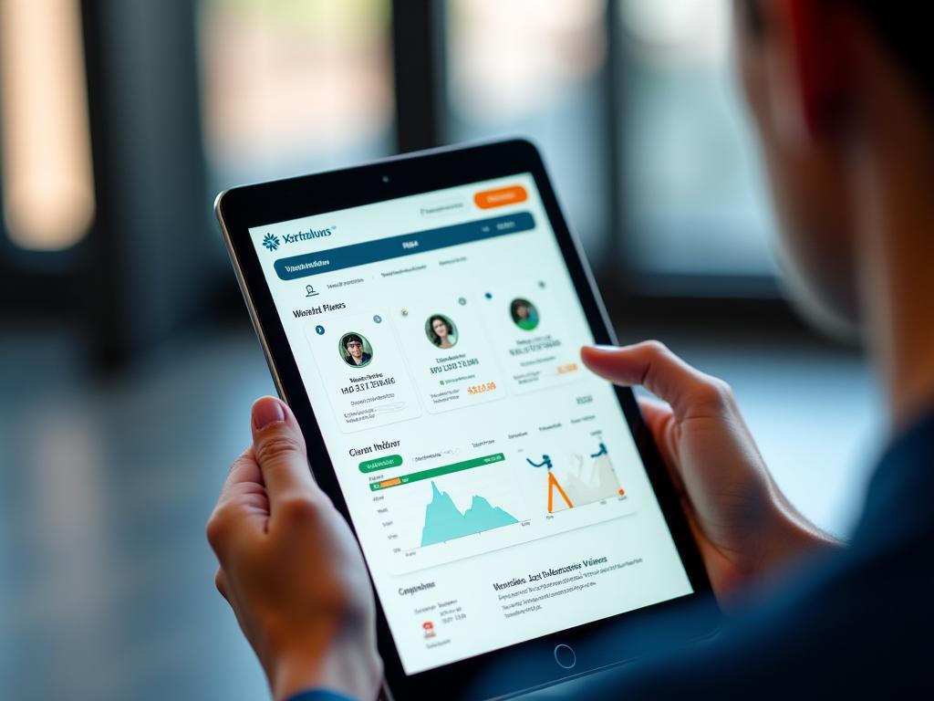 Personal Trainer App Wien