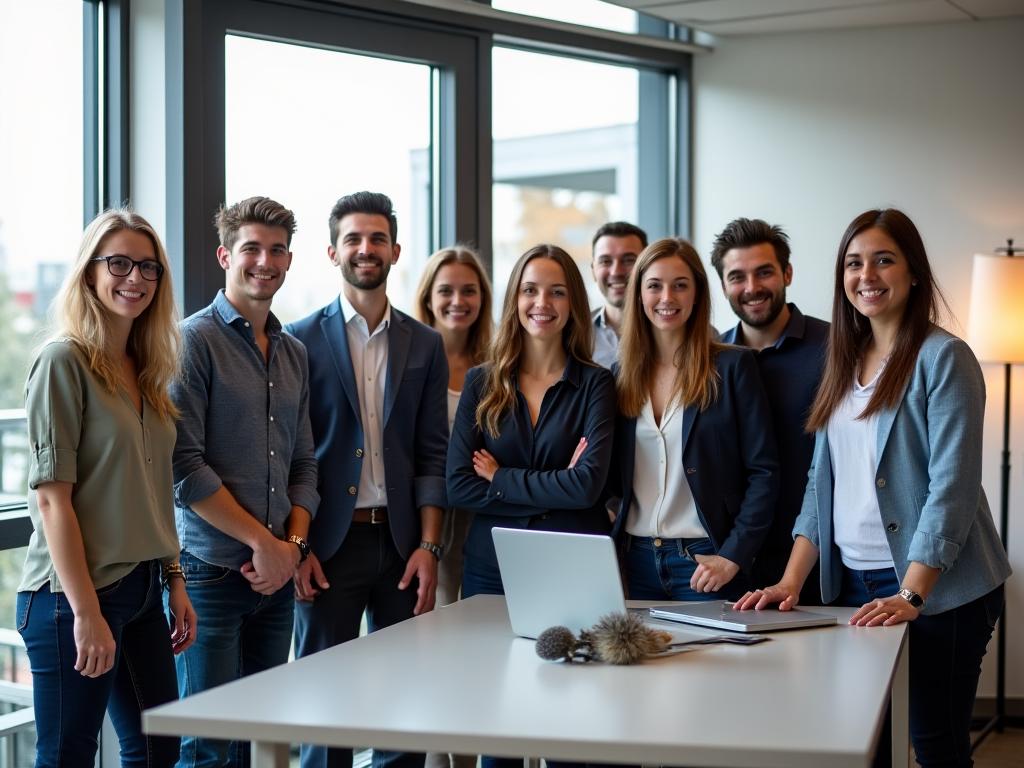 Virellus Team in Wien